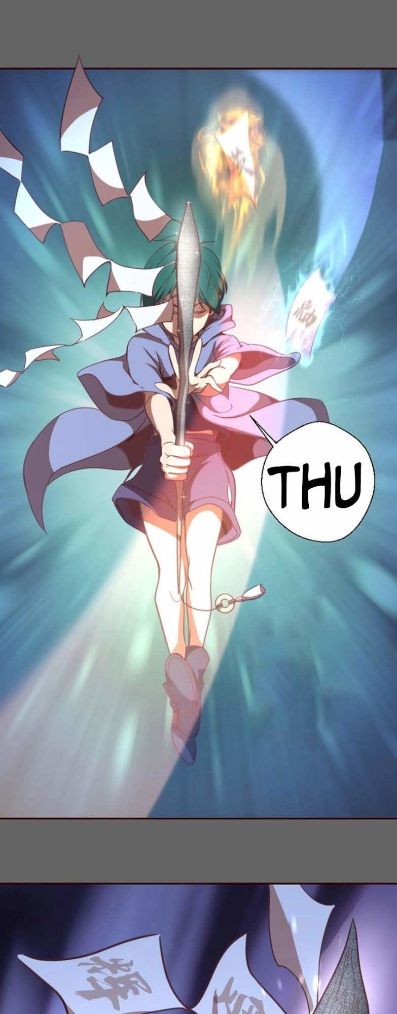Cao Đẳng Linh Hồn Chap 39 - Next Chap 40