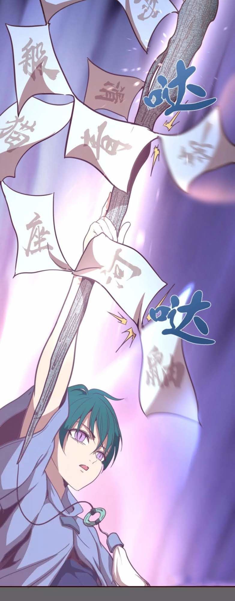 Cao Đẳng Linh Hồn Chap 39 - Next Chap 40