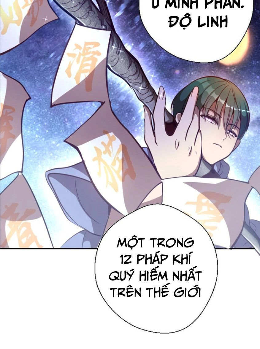 Cao Đẳng Linh Hồn Chap 39 - Next Chap 40