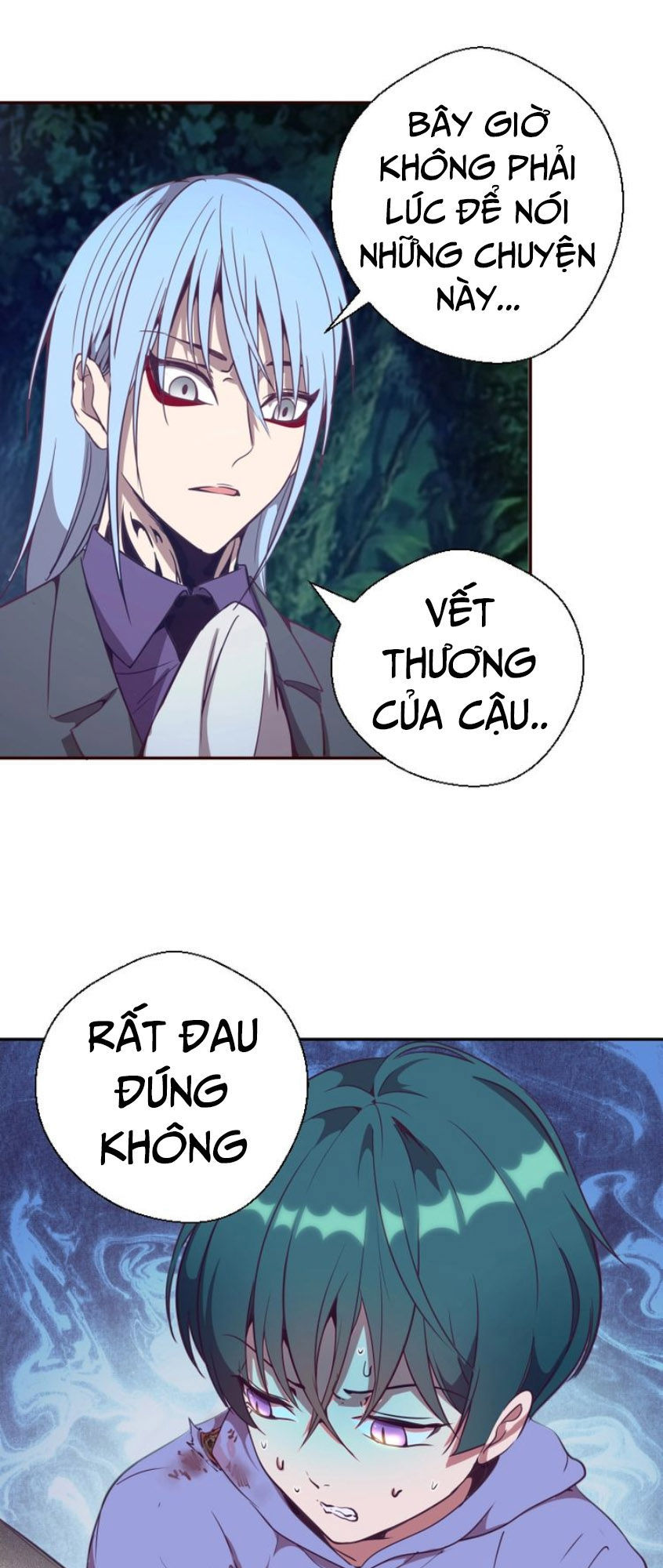 Cao Đẳng Linh Hồn Chap 39 - Next Chap 40