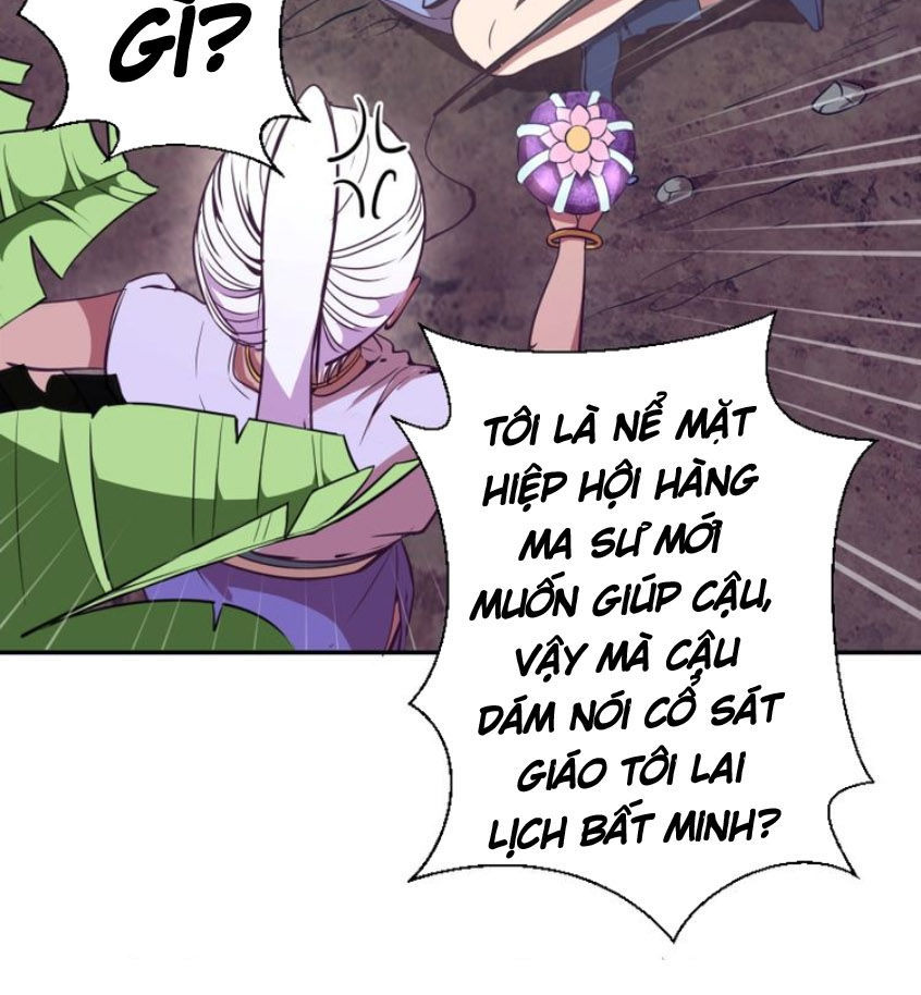 Cao Đẳng Linh Hồn Chap 39 - Next Chap 40