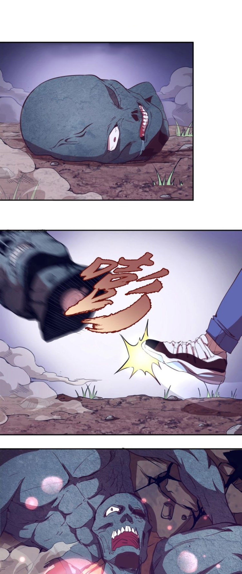 Cao Đẳng Linh Hồn Chap 39 - Next Chap 40