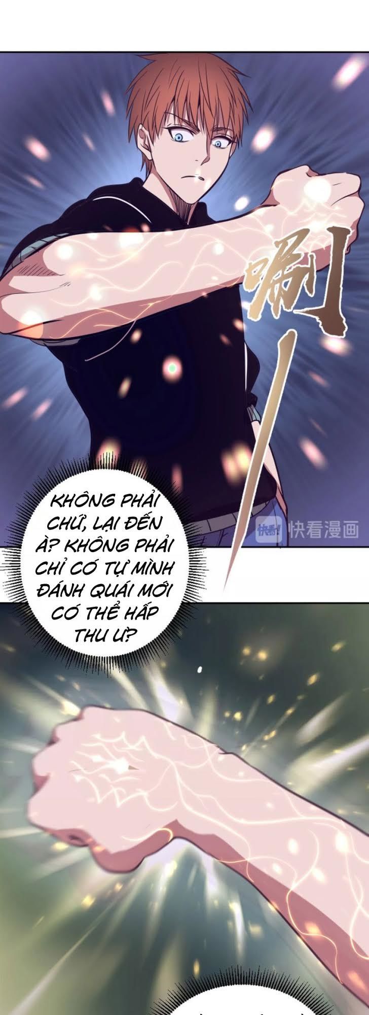 Cao Đẳng Linh Hồn Chap 39 - Next Chap 40