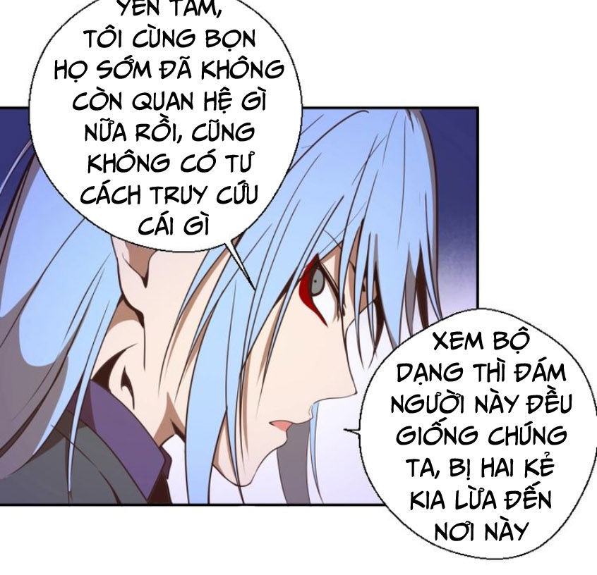 Cao Đẳng Linh Hồn Chap 39 - Next Chap 40