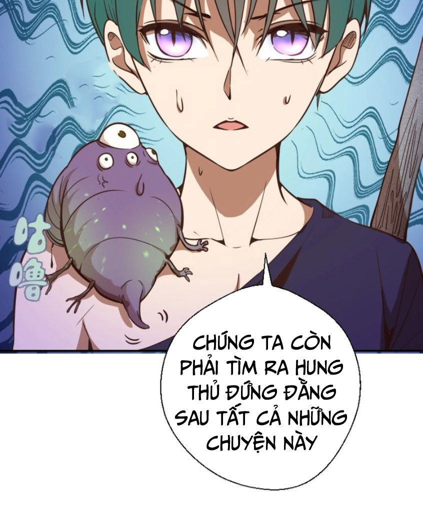Cao Đẳng Linh Hồn Chap 39 - Next Chap 40