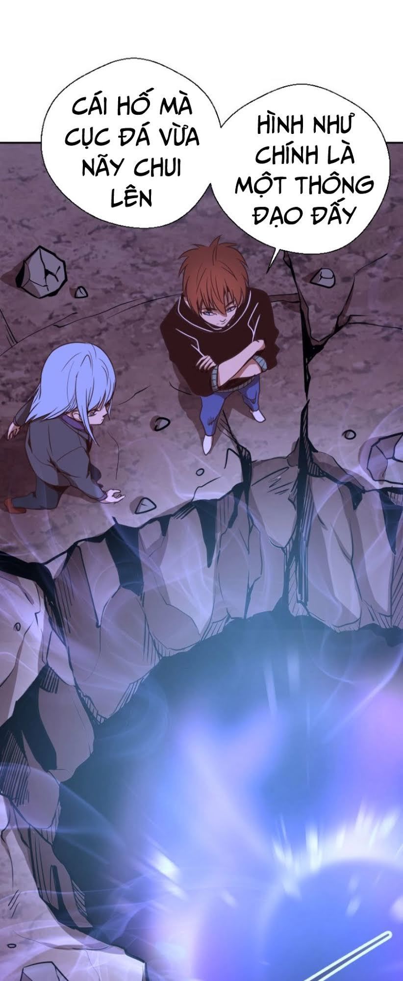 Cao Đẳng Linh Hồn Chap 39 - Next Chap 40
