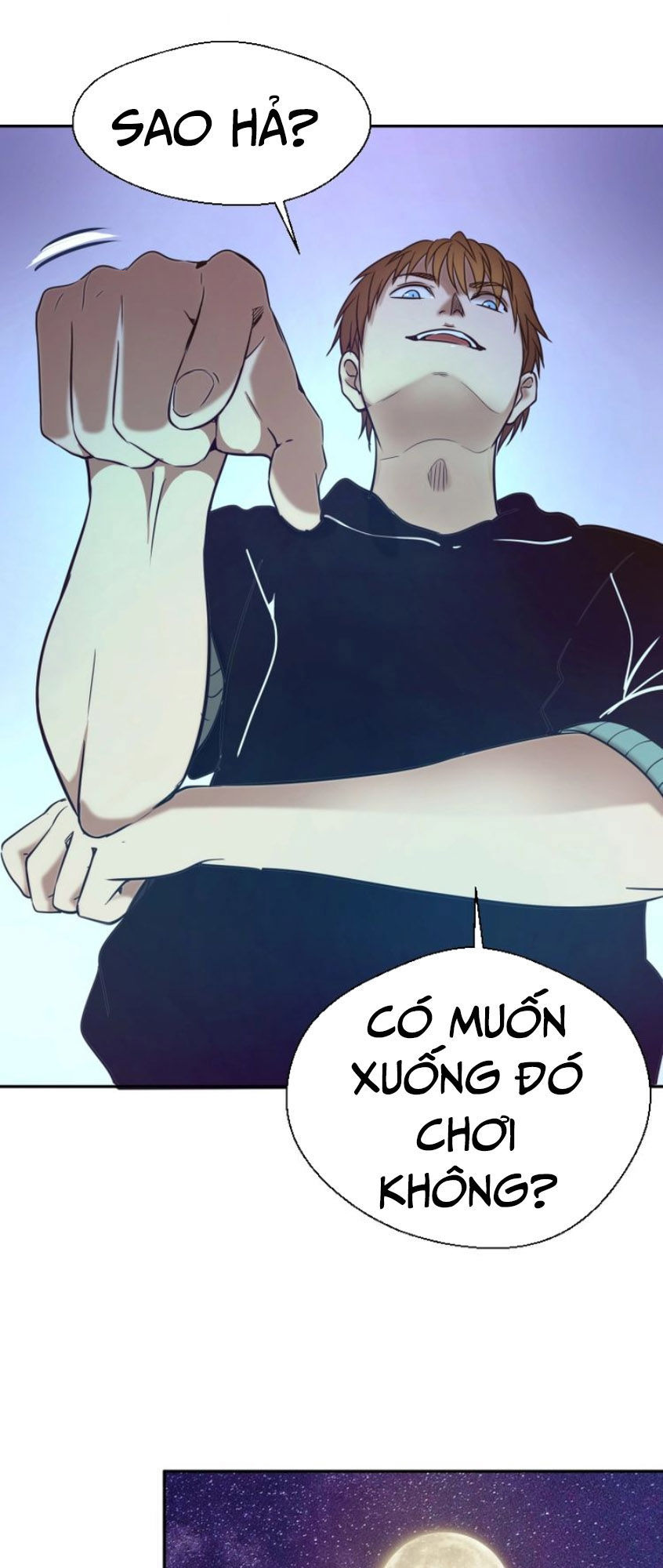 Cao Đẳng Linh Hồn Chap 39 - Next Chap 40