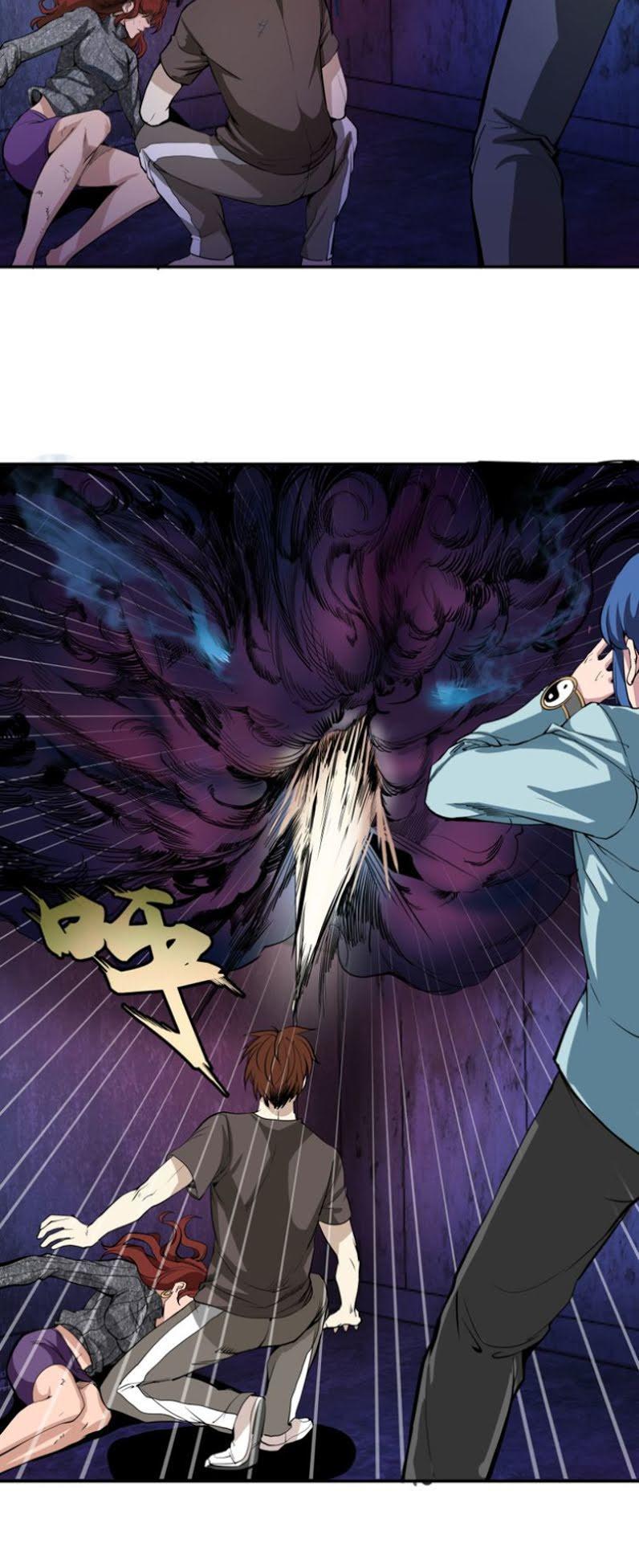 Cao Đẳng Linh Hồn Chap 4 - Next Chap 5