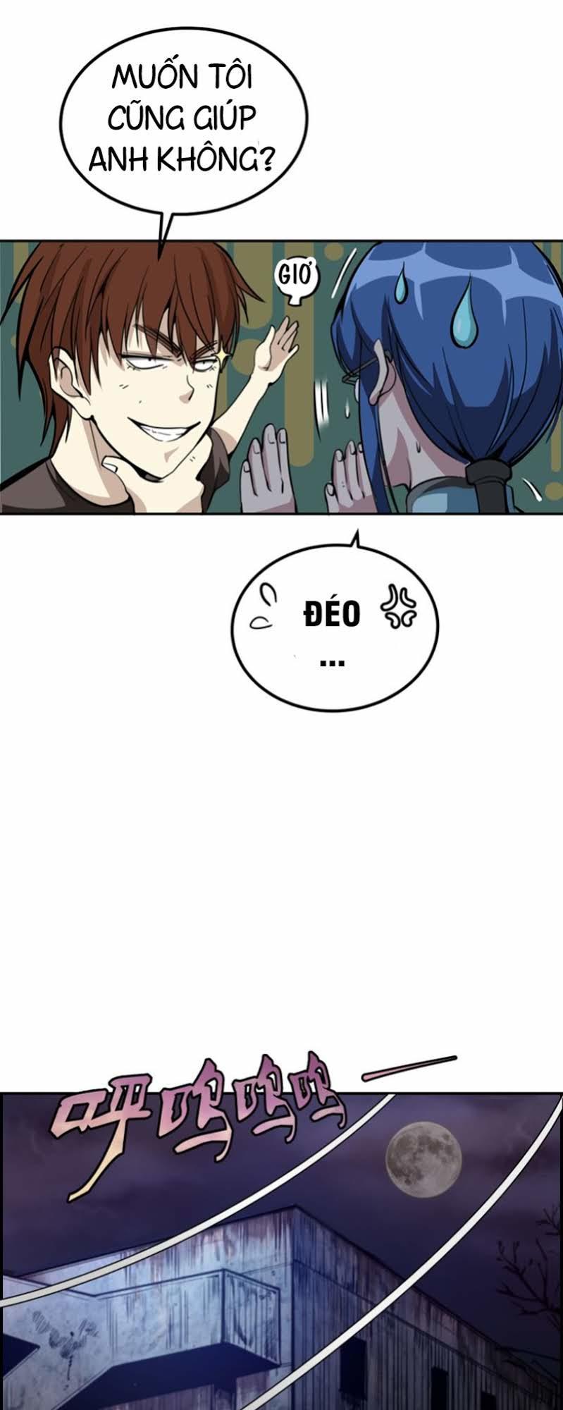Cao Đẳng Linh Hồn Chap 4 - Next Chap 5