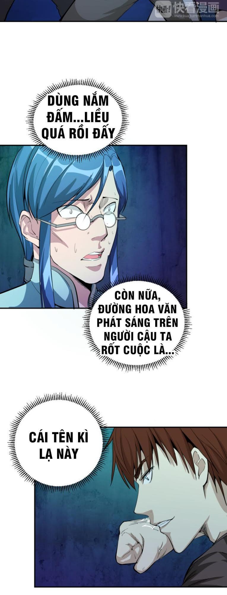 Cao Đẳng Linh Hồn Chap 4 - Next Chap 5