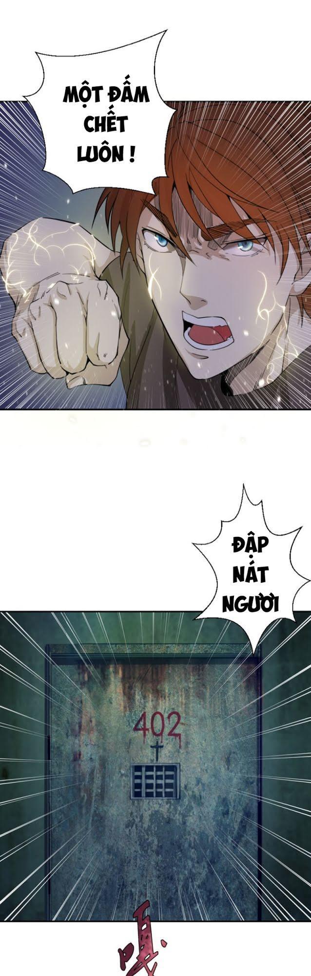 Cao Đẳng Linh Hồn Chap 4 - Next Chap 5