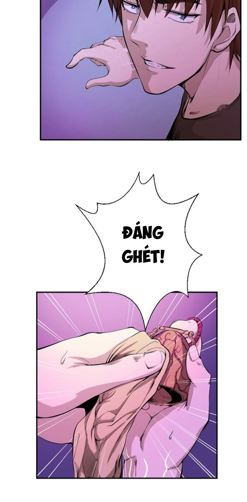 Cao Đẳng Linh Hồn Chap 4 - Next Chap 5
