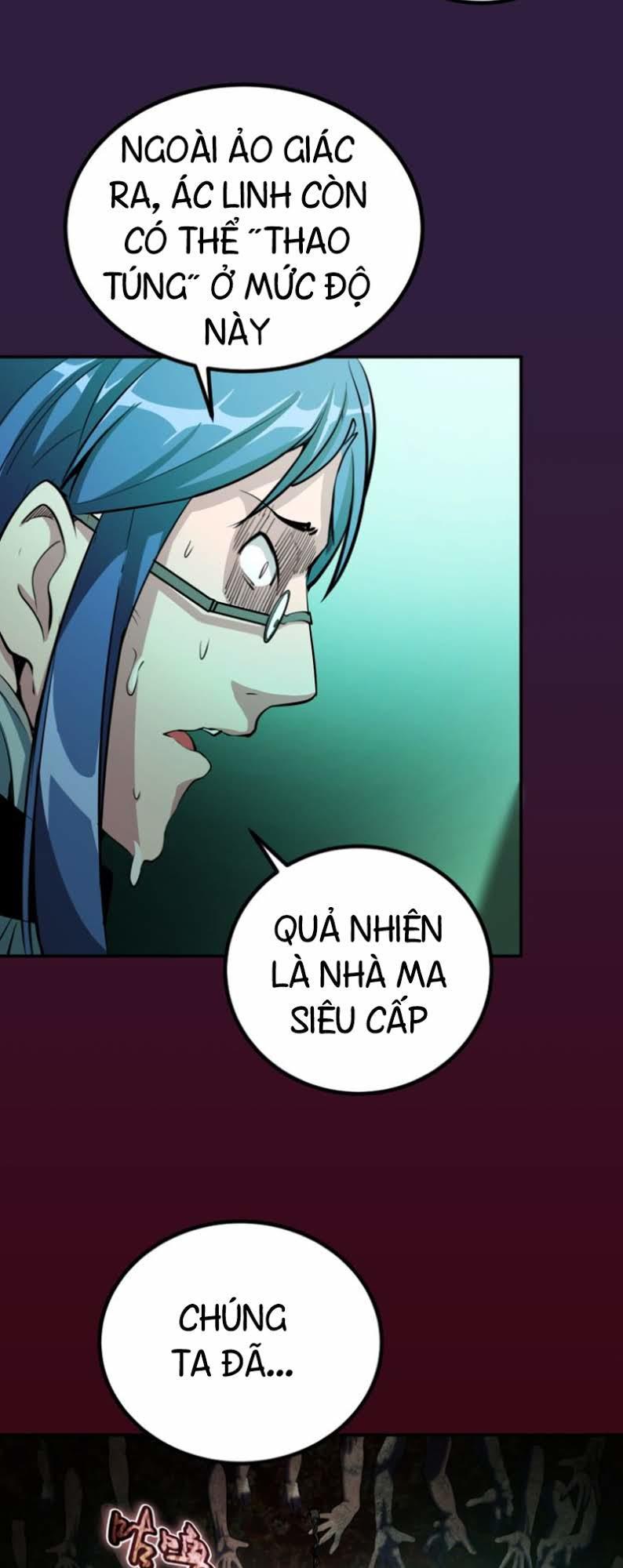Cao Đẳng Linh Hồn Chap 4 - Next Chap 5