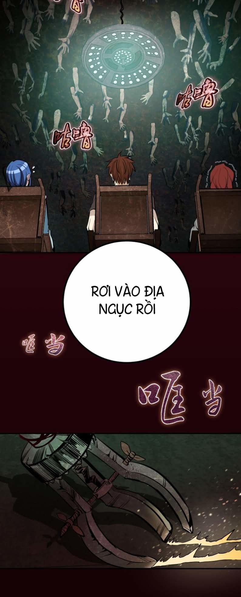 Cao Đẳng Linh Hồn Chap 4 - Next Chap 5