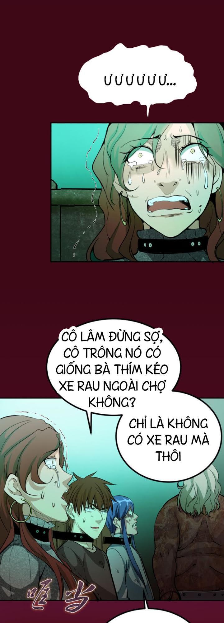Cao Đẳng Linh Hồn Chap 4 - Next Chap 5