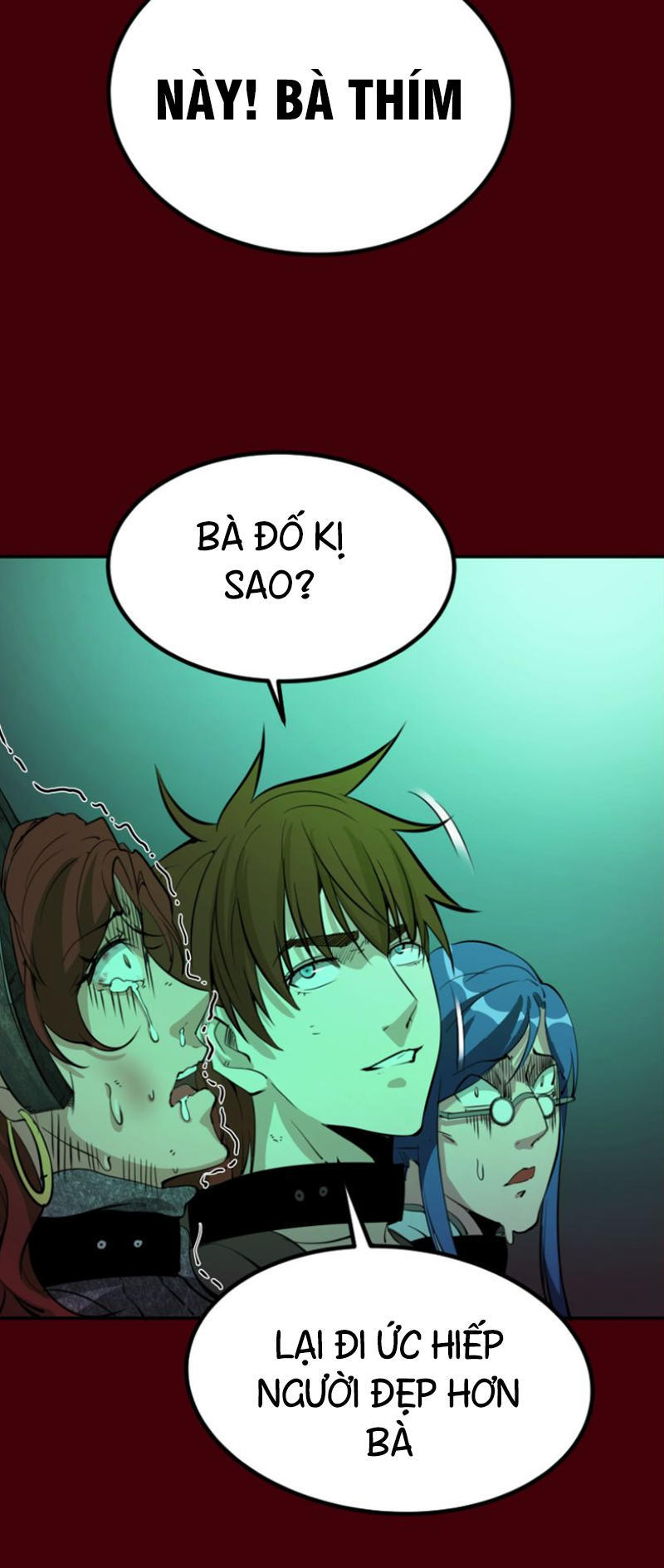 Cao Đẳng Linh Hồn Chap 4 - Next Chap 5
