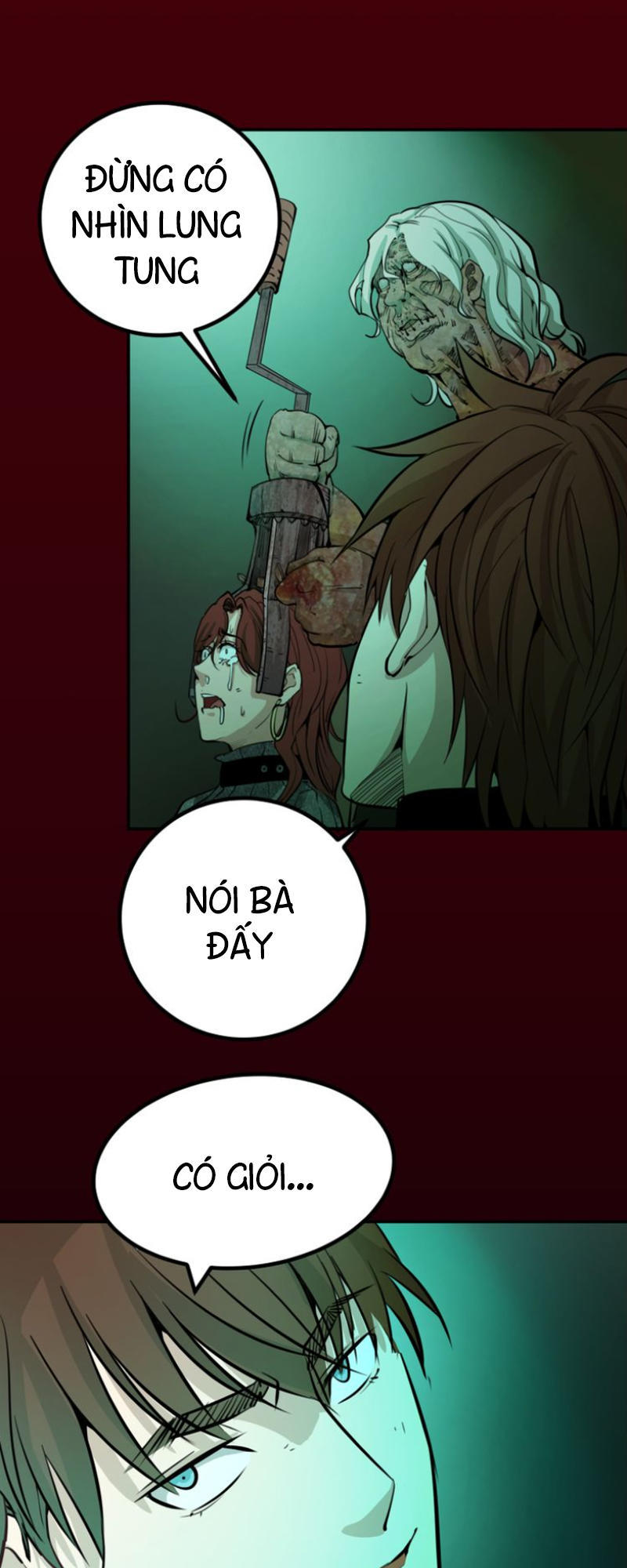 Cao Đẳng Linh Hồn Chap 4 - Next Chap 5