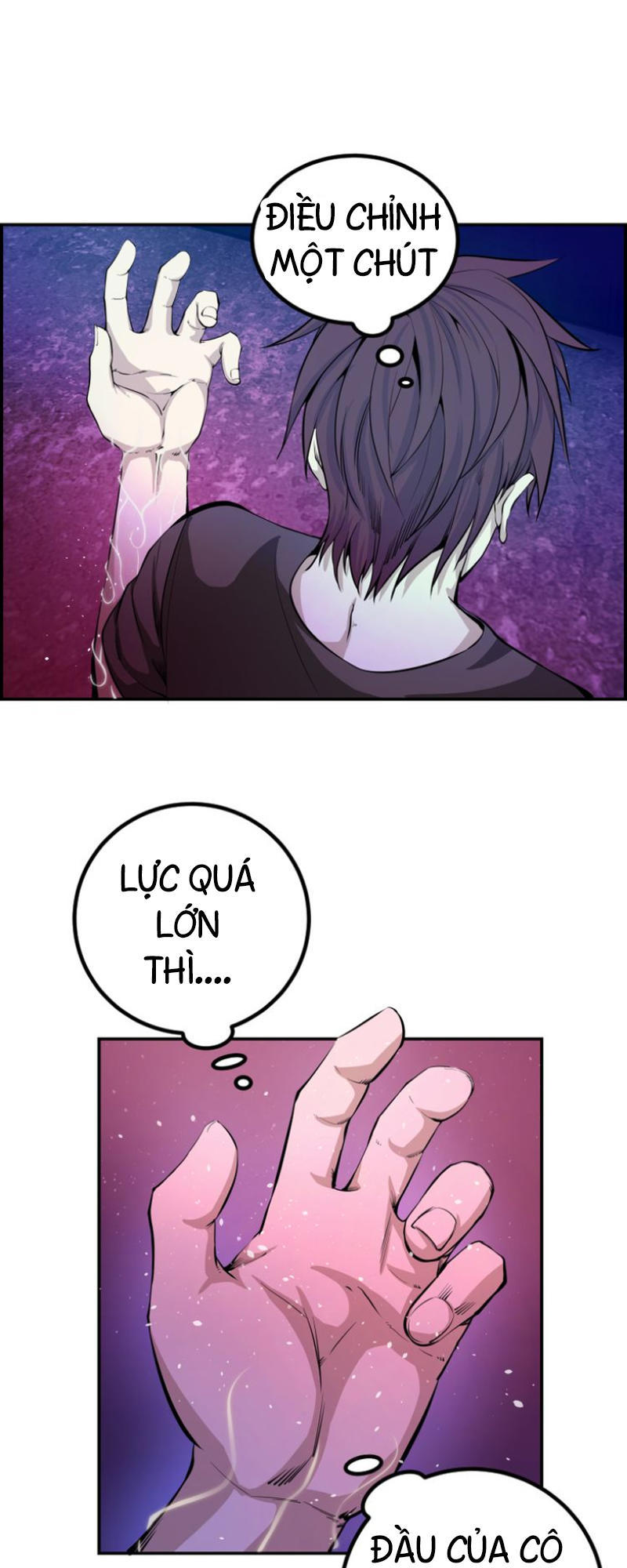 Cao Đẳng Linh Hồn Chap 4 - Next Chap 5