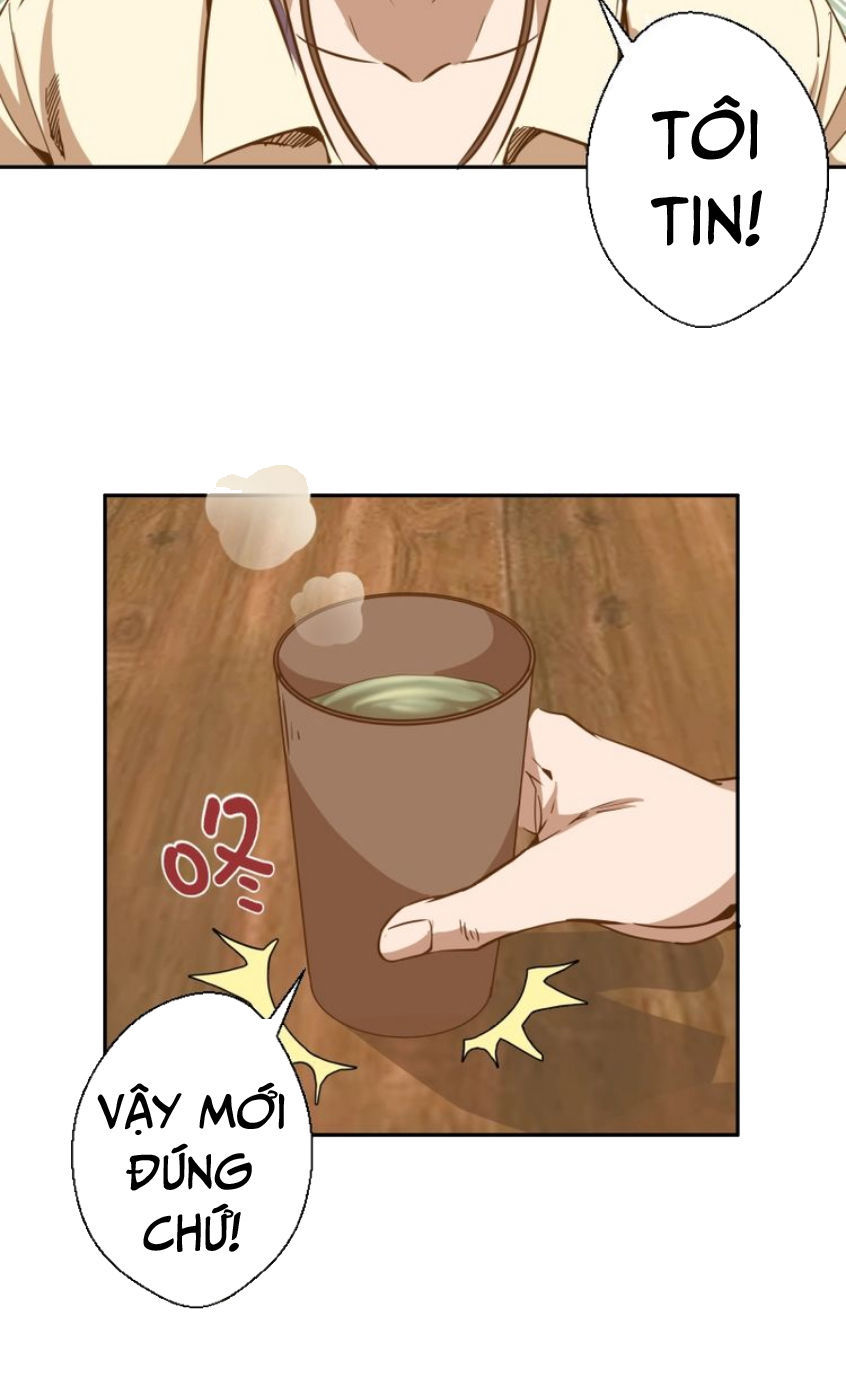 Cao Đẳng Linh Hồn Chap 40 - Next Chap 41