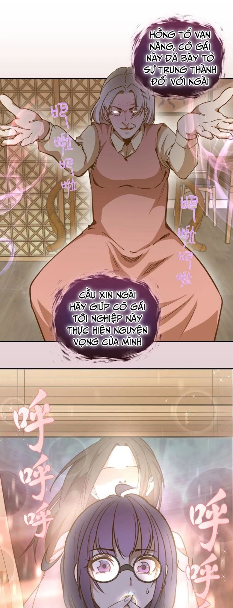 Cao Đẳng Linh Hồn Chap 40 - Next Chap 41