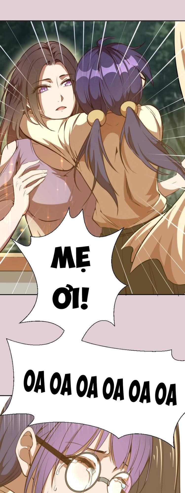 Cao Đẳng Linh Hồn Chap 40 - Next Chap 41