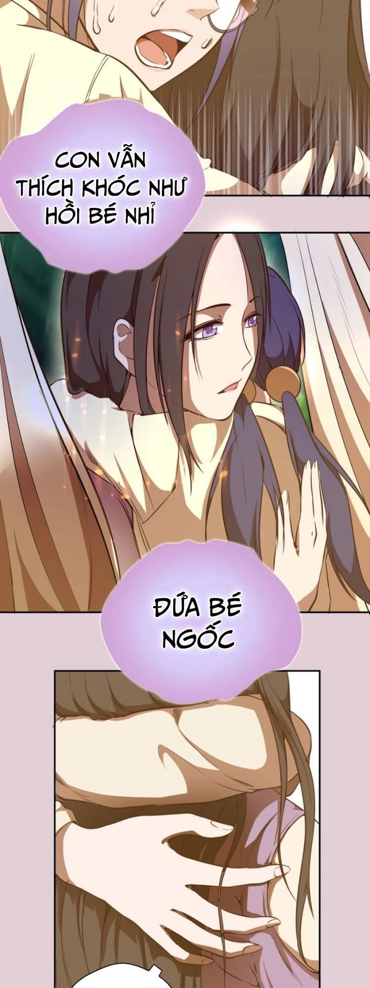 Cao Đẳng Linh Hồn Chap 40 - Next Chap 41