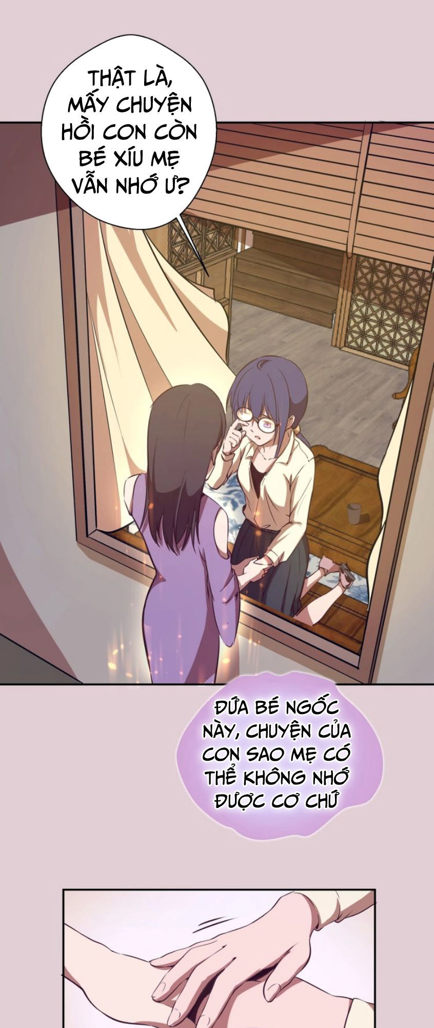 Cao Đẳng Linh Hồn Chap 40 - Next Chap 41