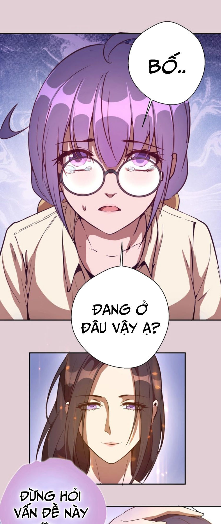 Cao Đẳng Linh Hồn Chap 40 - Next Chap 41