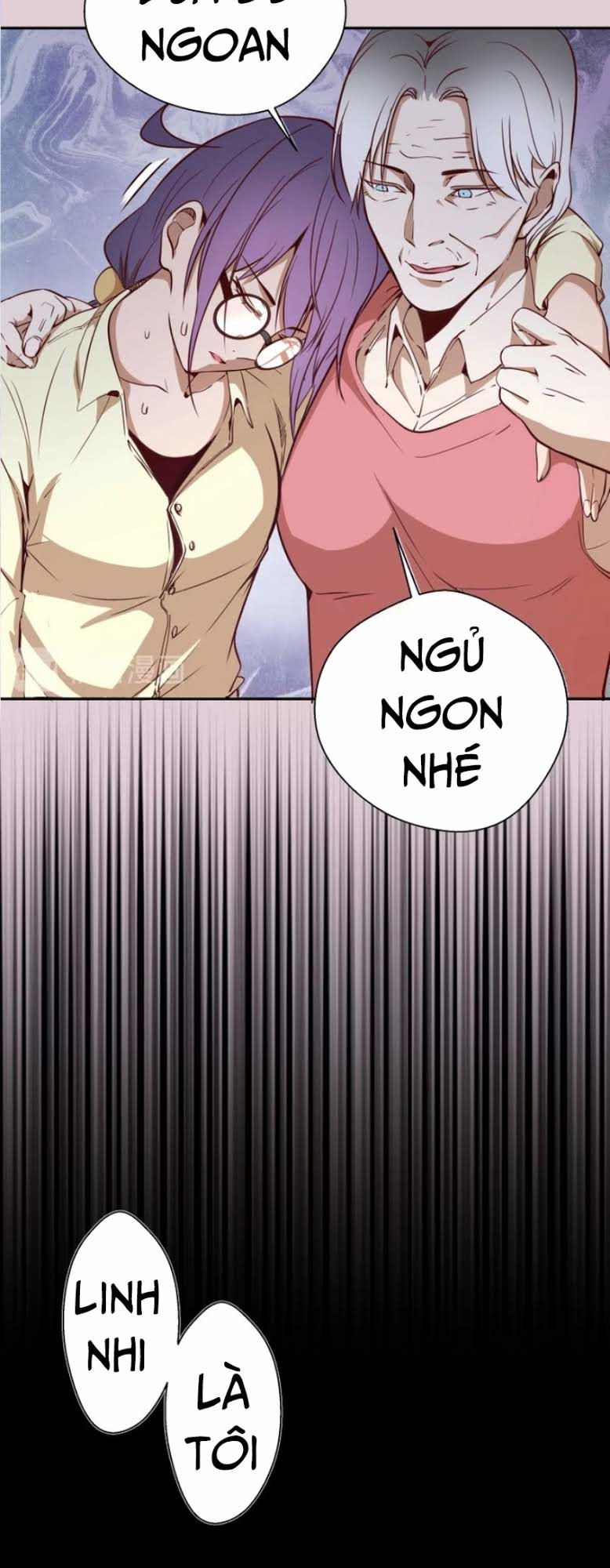Cao Đẳng Linh Hồn Chap 40 - Next Chap 41
