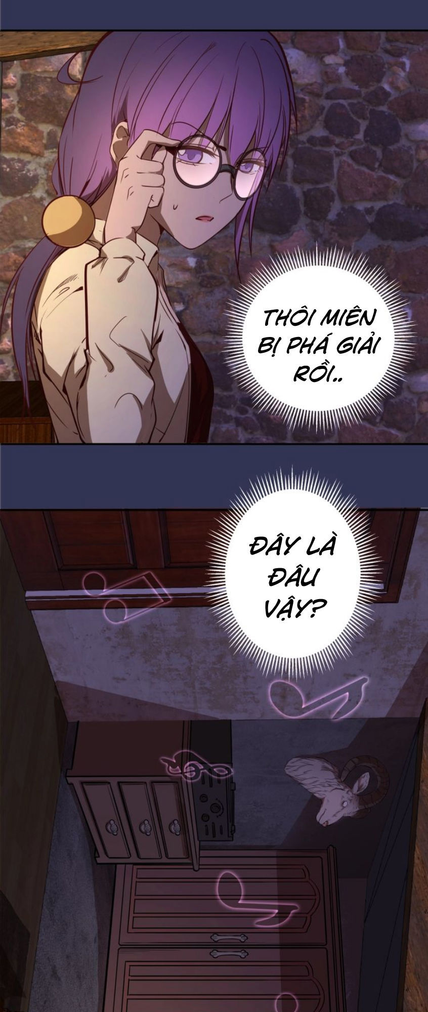 Cao Đẳng Linh Hồn Chap 40 - Next Chap 41
