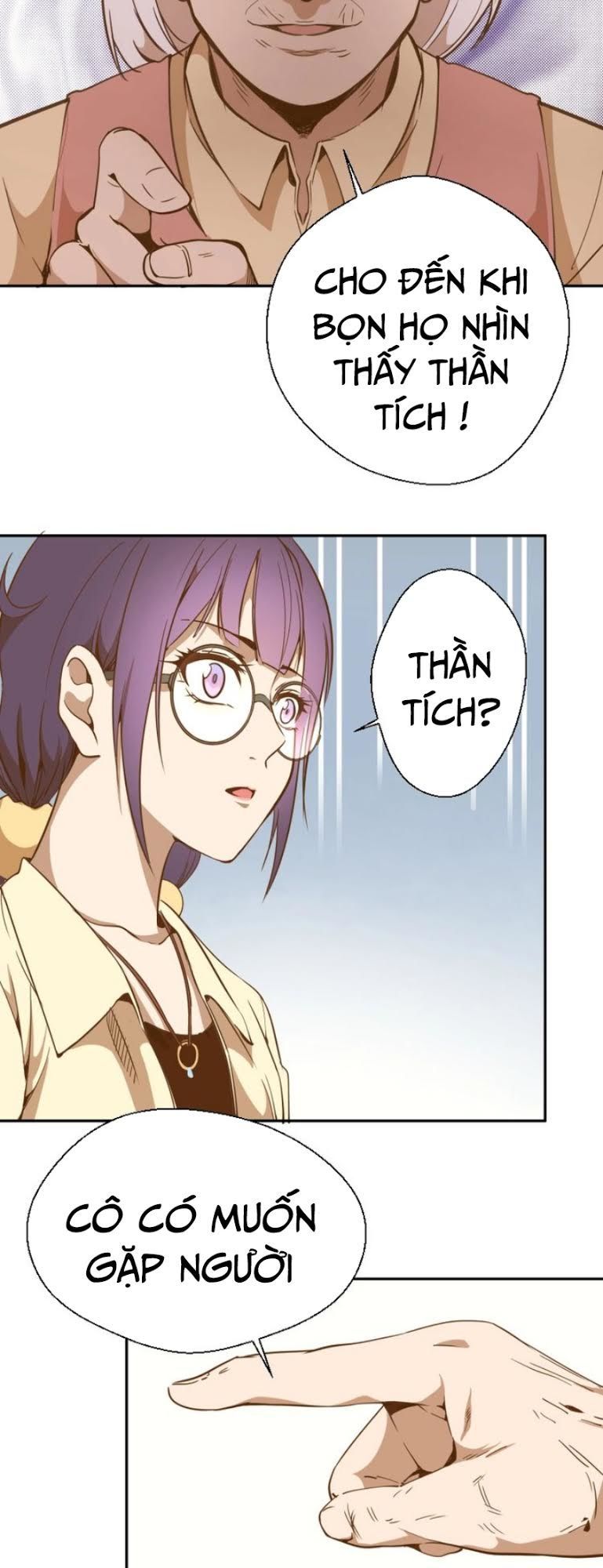 Cao Đẳng Linh Hồn Chap 40 - Next Chap 41