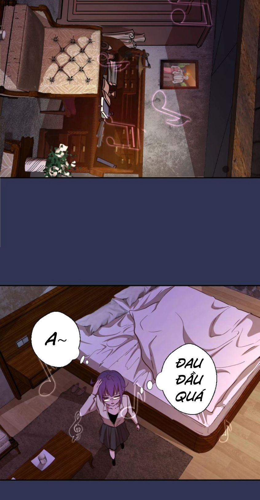 Cao Đẳng Linh Hồn Chap 40 - Next Chap 41