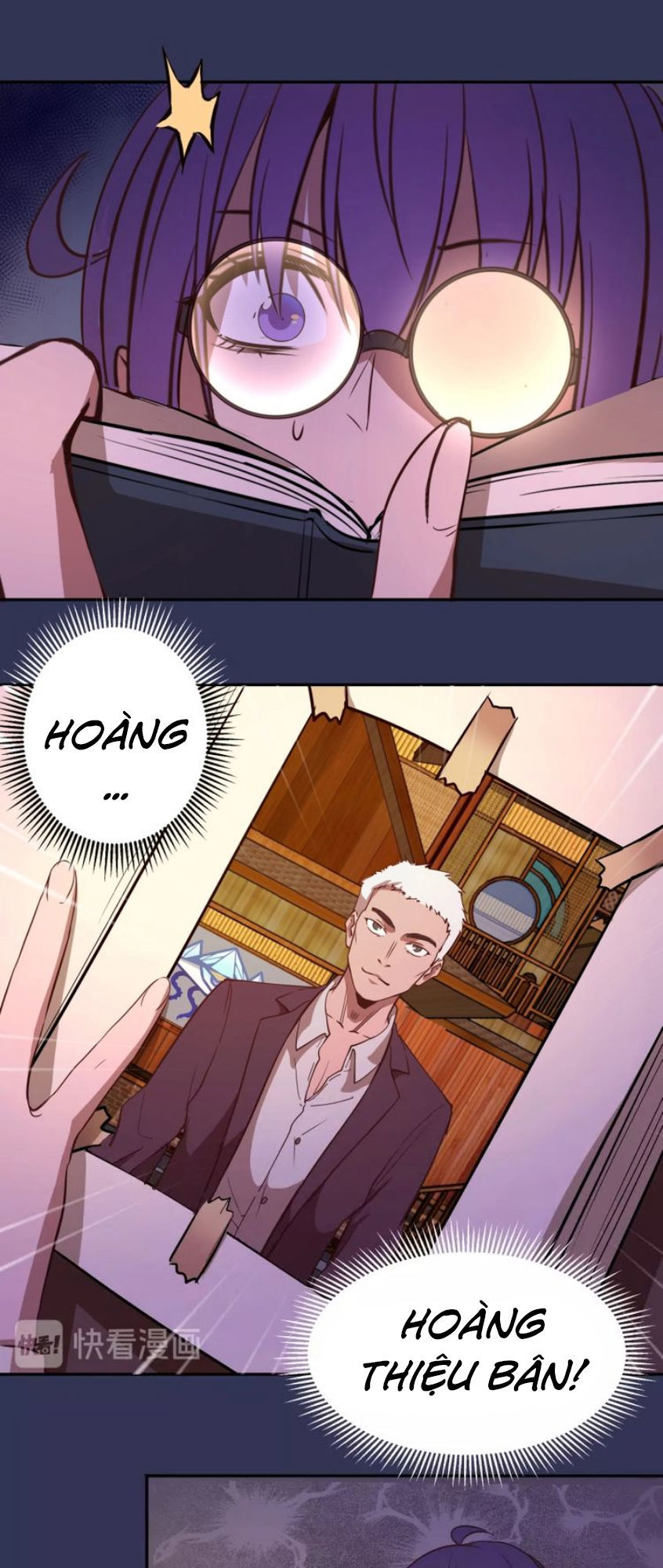Cao Đẳng Linh Hồn Chap 40 - Next Chap 41