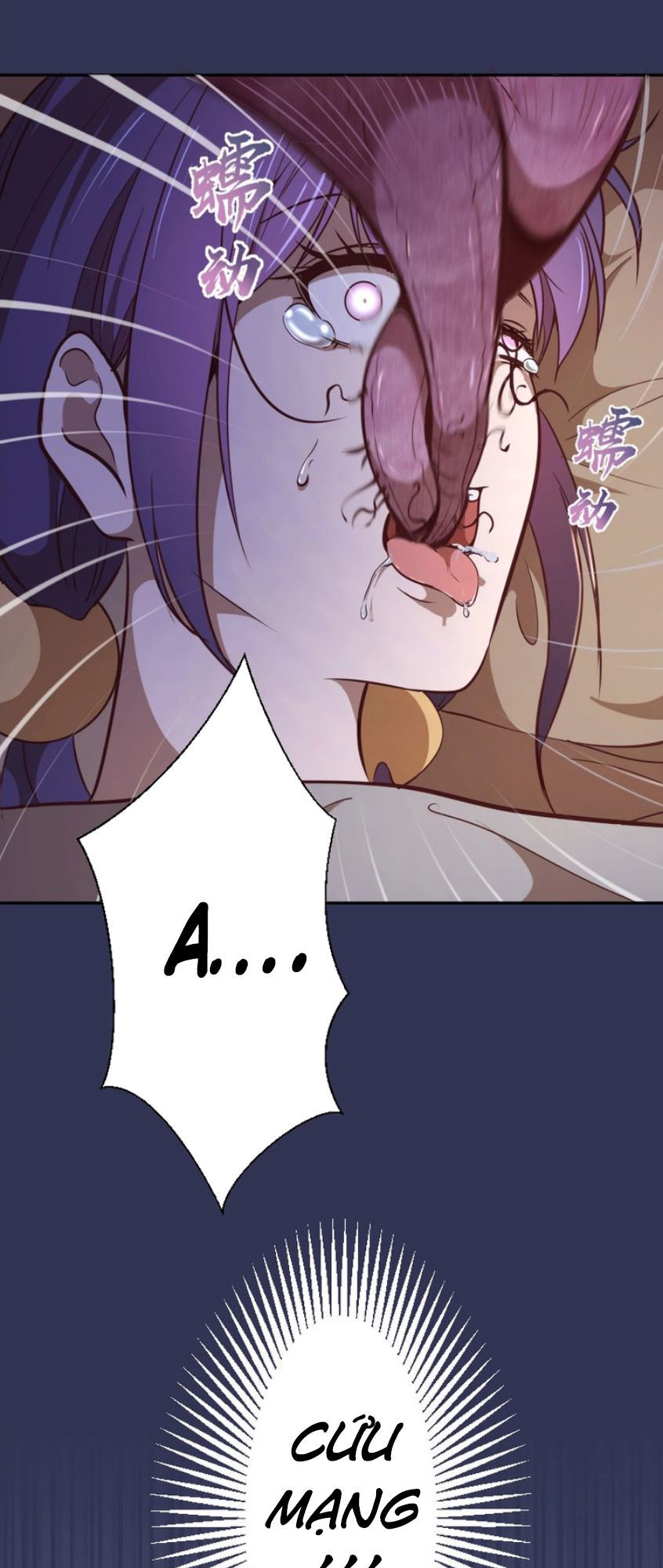 Cao Đẳng Linh Hồn Chap 40 - Next Chap 41