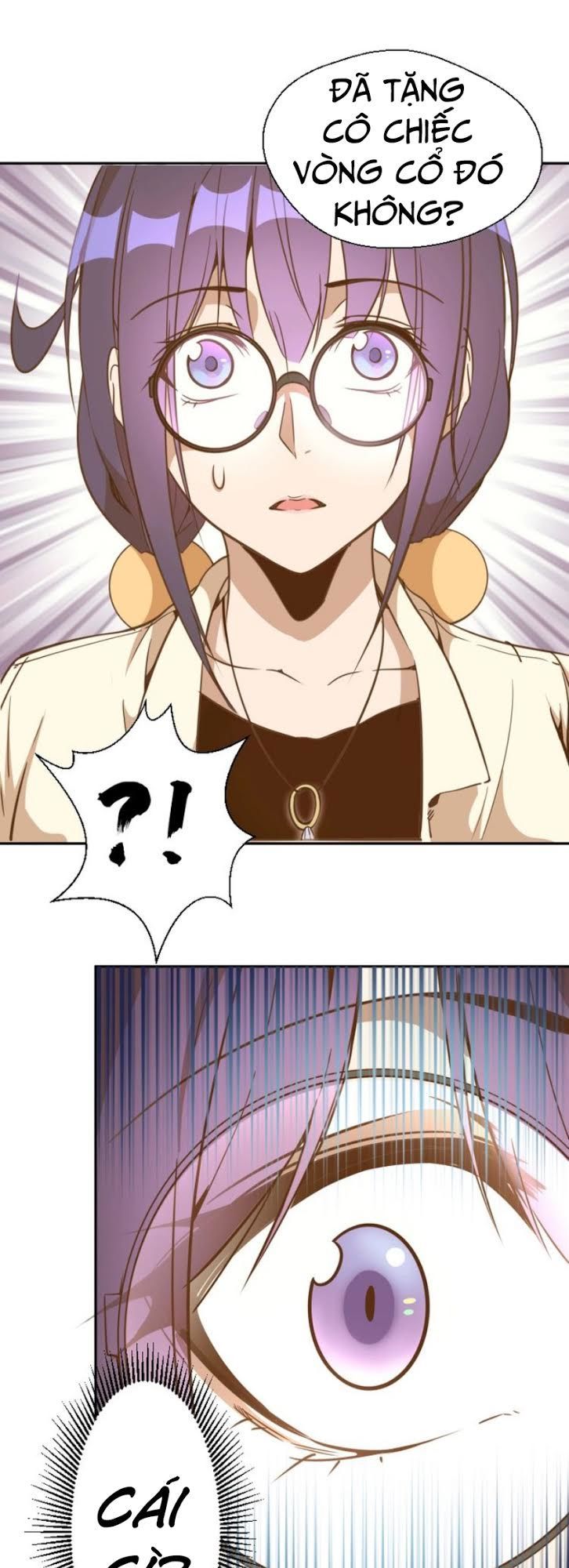Cao Đẳng Linh Hồn Chap 40 - Next Chap 41