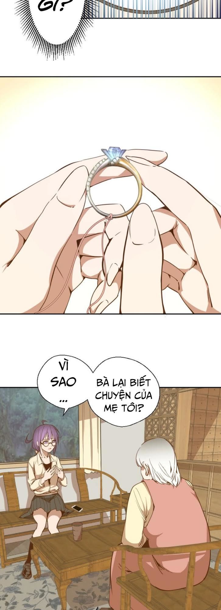 Cao Đẳng Linh Hồn Chap 40 - Next Chap 41