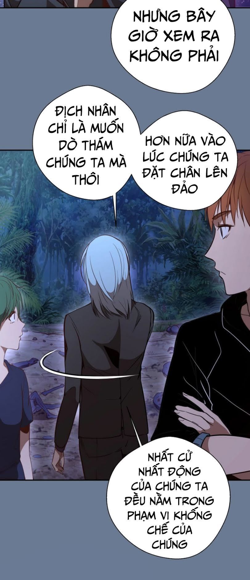 Cao Đẳng Linh Hồn Chap 40 - Next Chap 41