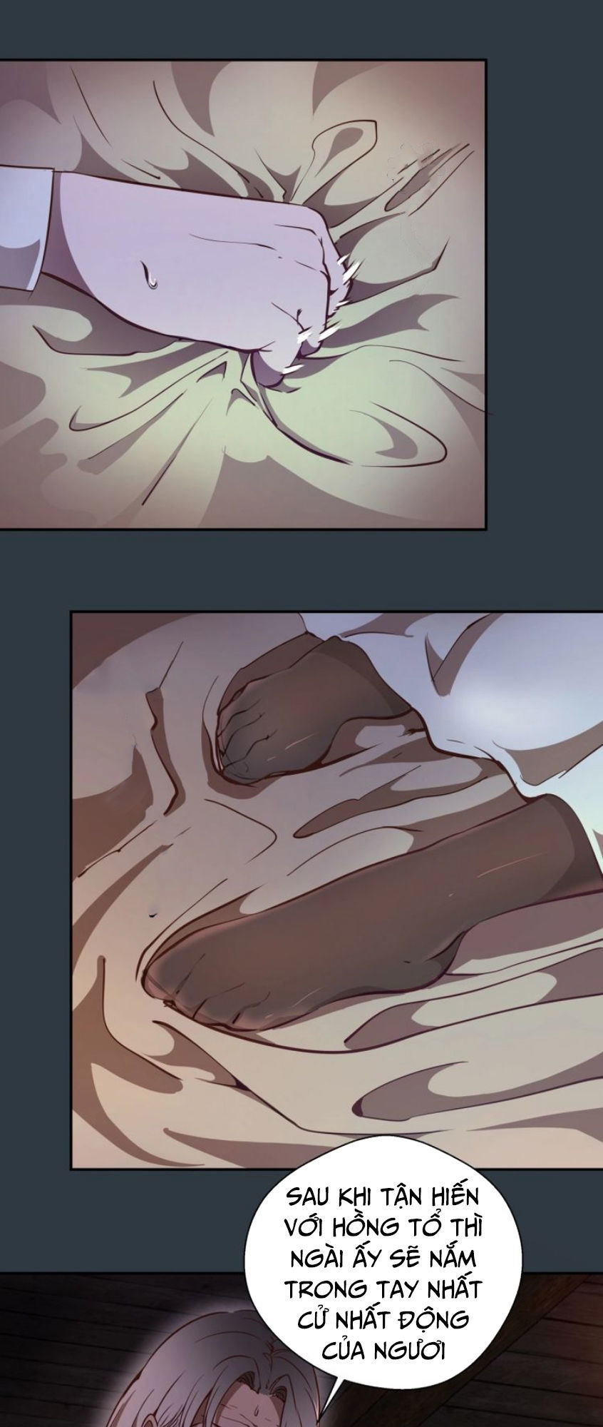 Cao Đẳng Linh Hồn Chap 40 - Next Chap 41