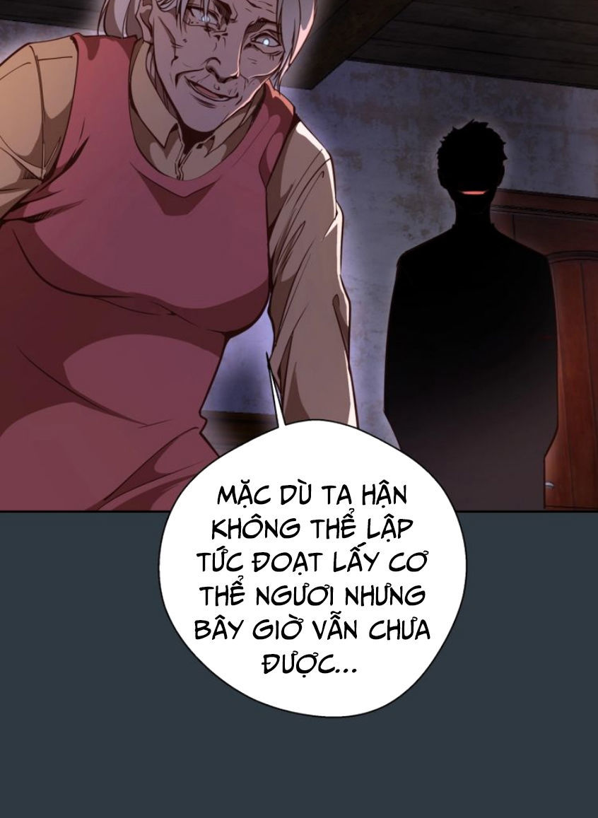 Cao Đẳng Linh Hồn Chap 40 - Next Chap 41