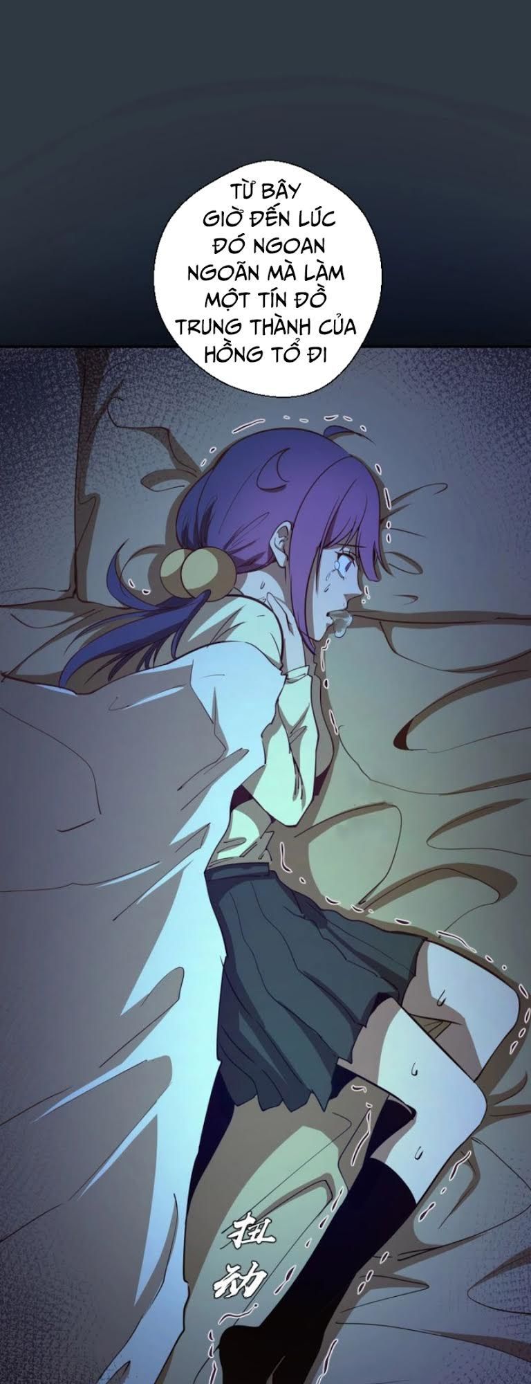 Cao Đẳng Linh Hồn Chap 40 - Next Chap 41