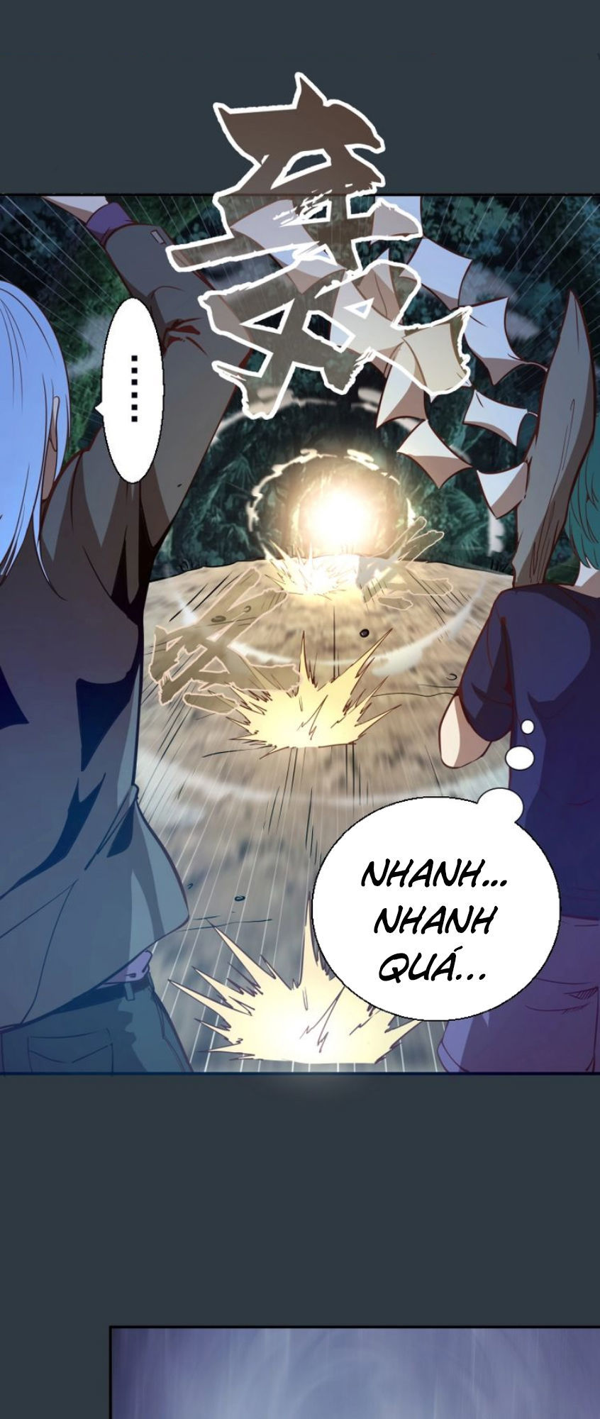Cao Đẳng Linh Hồn Chap 40 - Next Chap 41