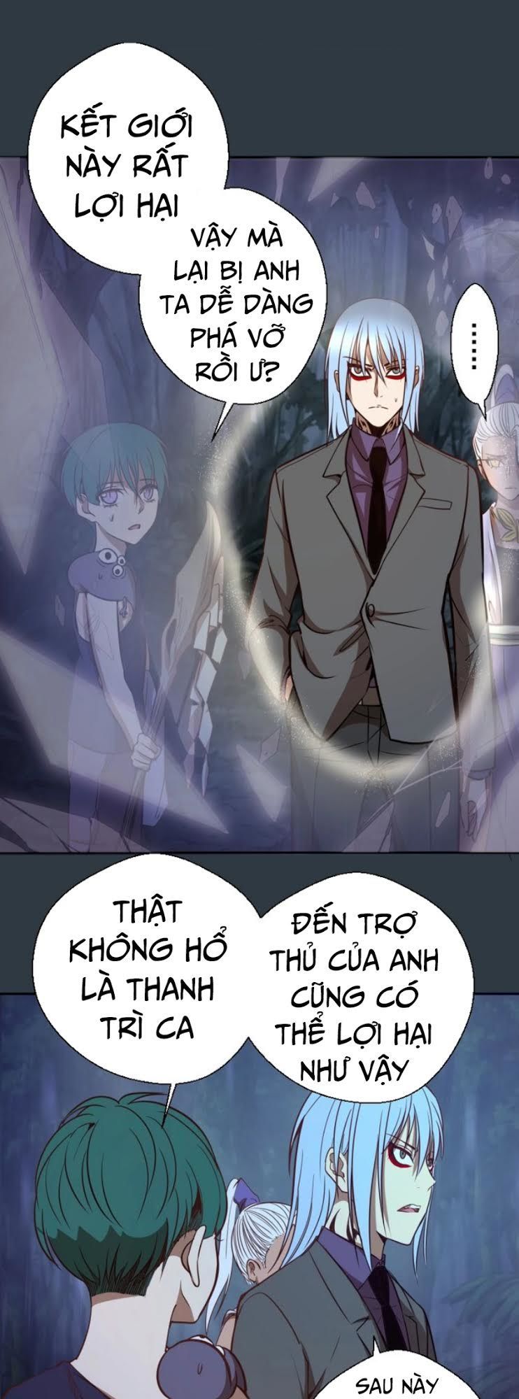 Cao Đẳng Linh Hồn Chap 40 - Next Chap 41