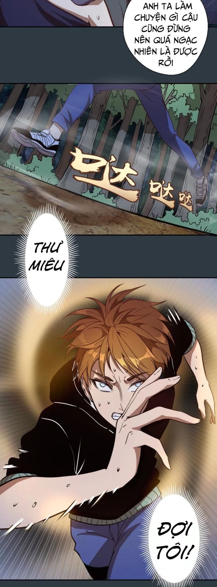 Cao Đẳng Linh Hồn Chap 40 - Next Chap 41