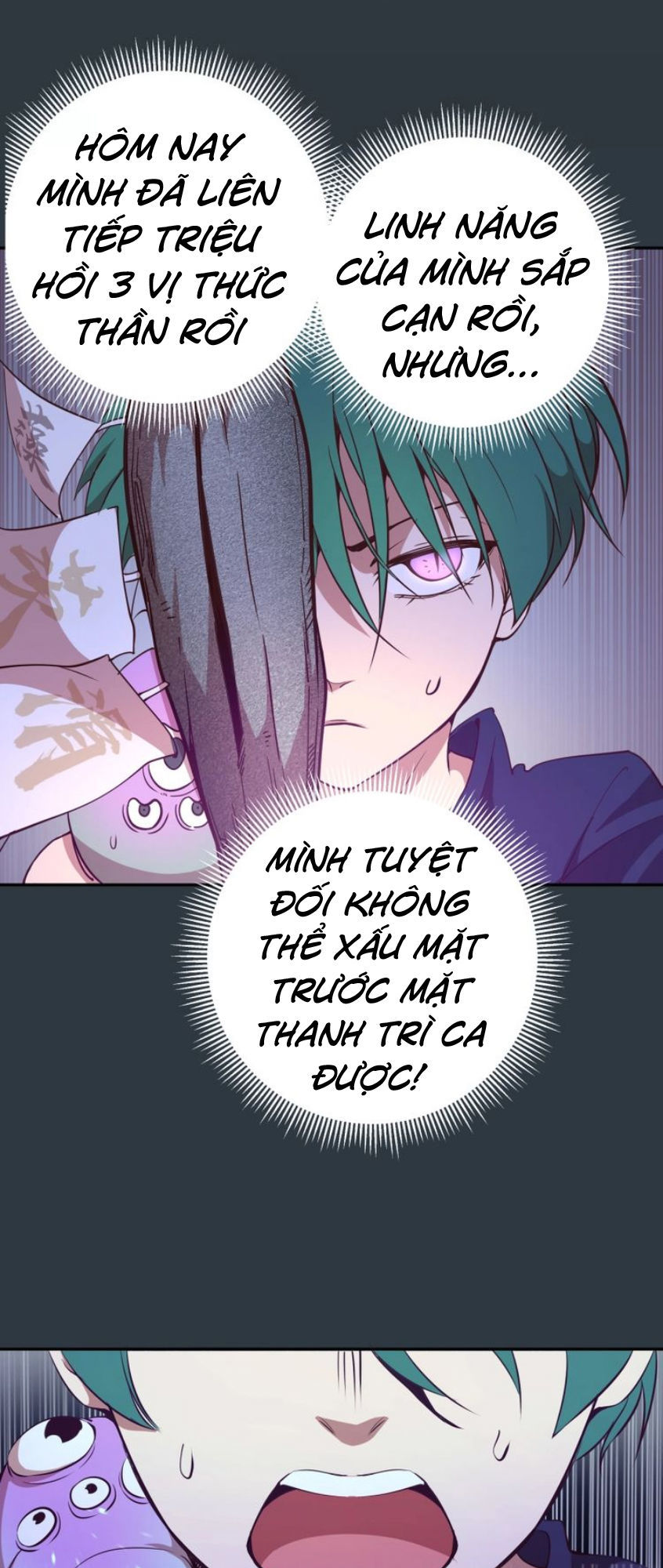 Cao Đẳng Linh Hồn Chap 41 - Next Chap 42