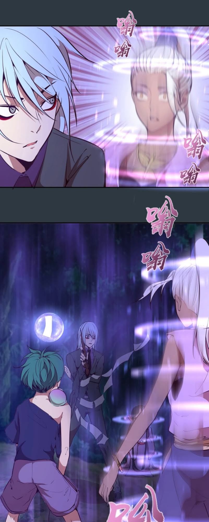 Cao Đẳng Linh Hồn Chap 41 - Next Chap 42