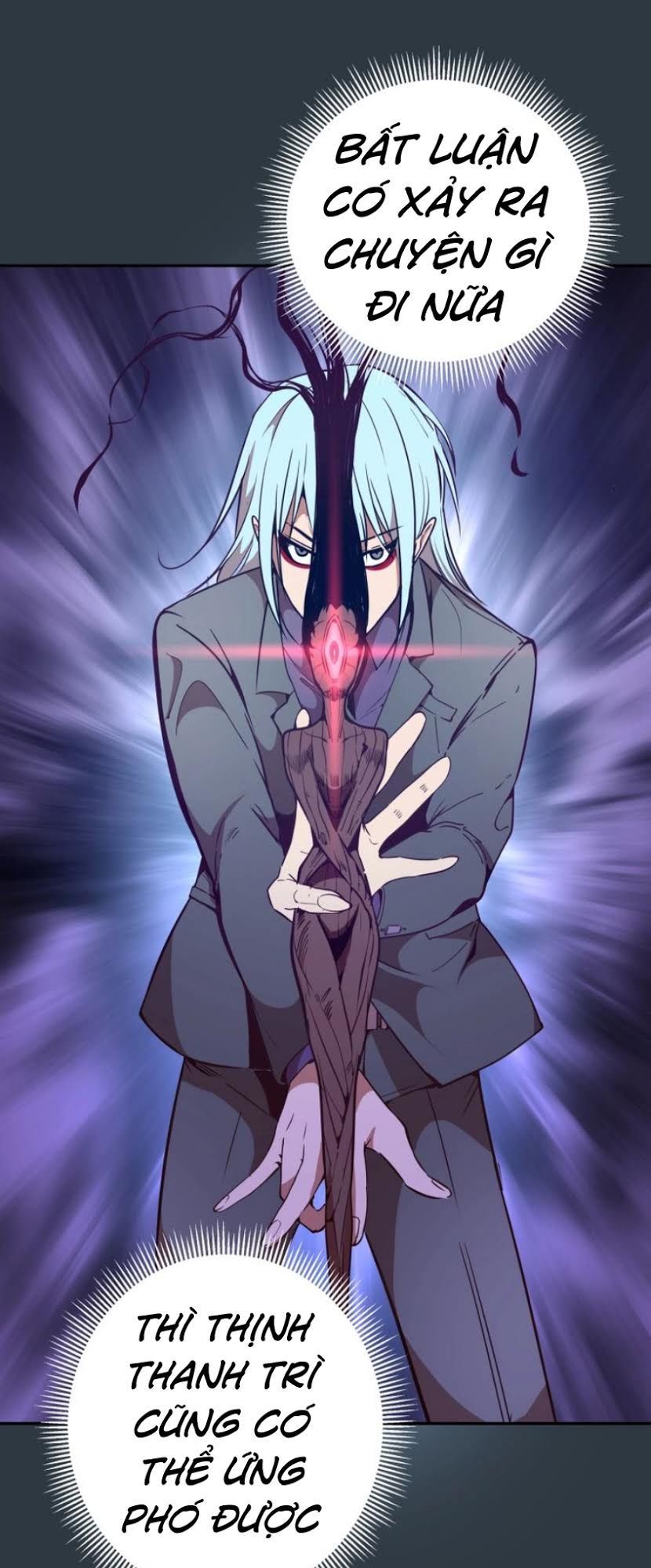 Cao Đẳng Linh Hồn Chap 41 - Next Chap 42