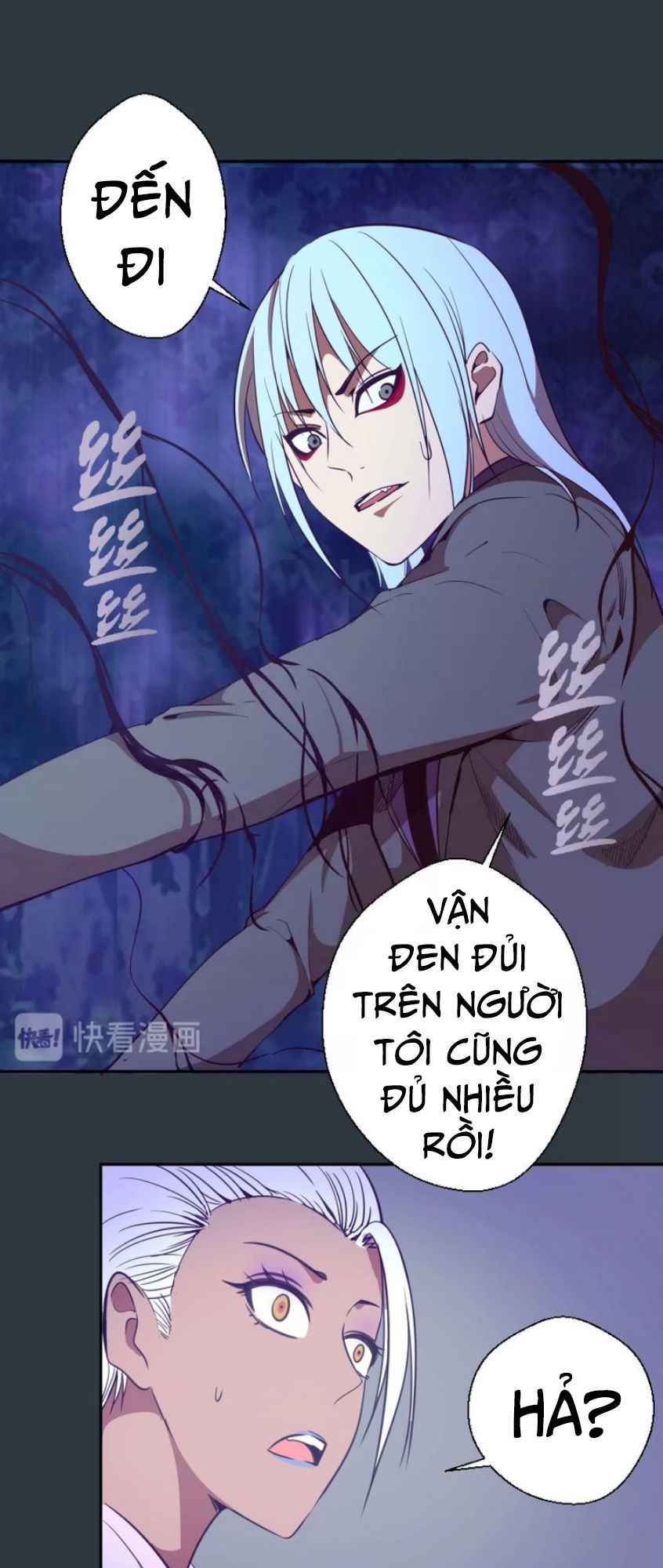 Cao Đẳng Linh Hồn Chap 41 - Next Chap 42