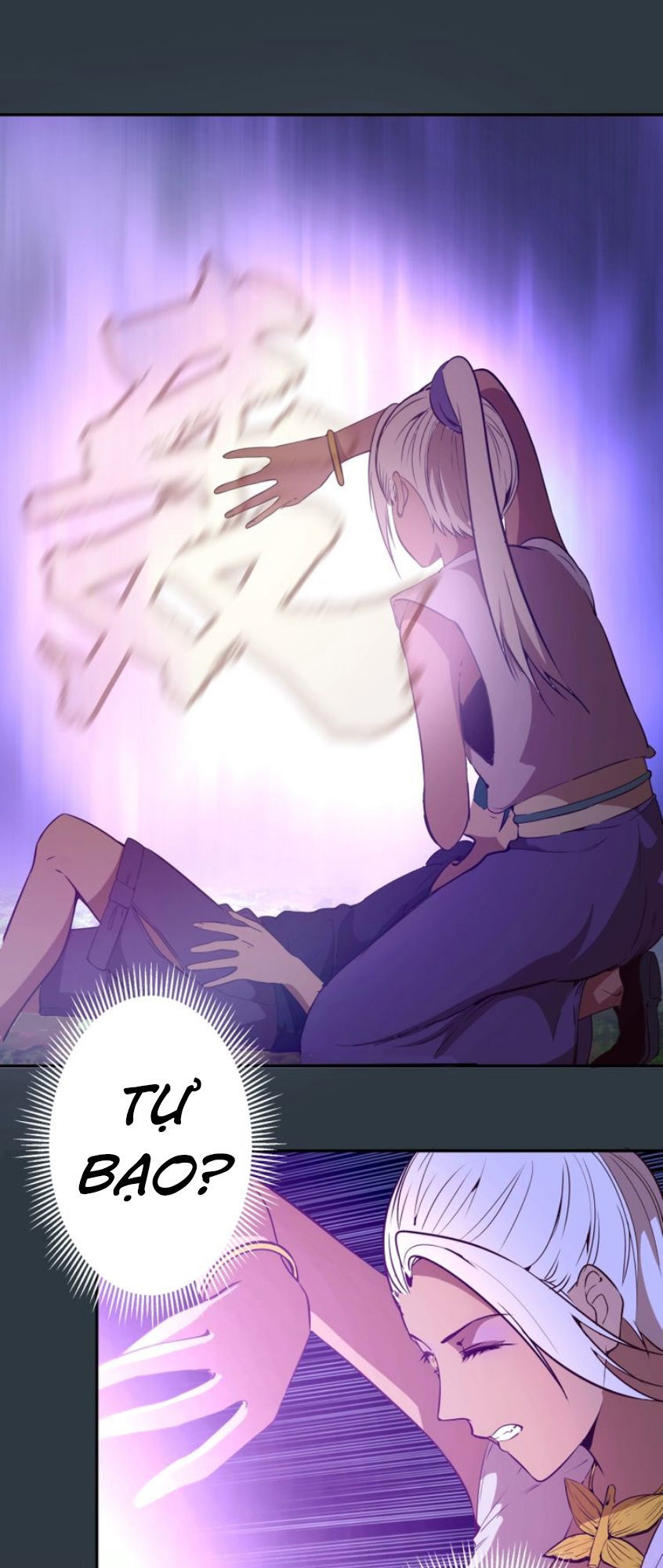 Cao Đẳng Linh Hồn Chap 41 - Next Chap 42
