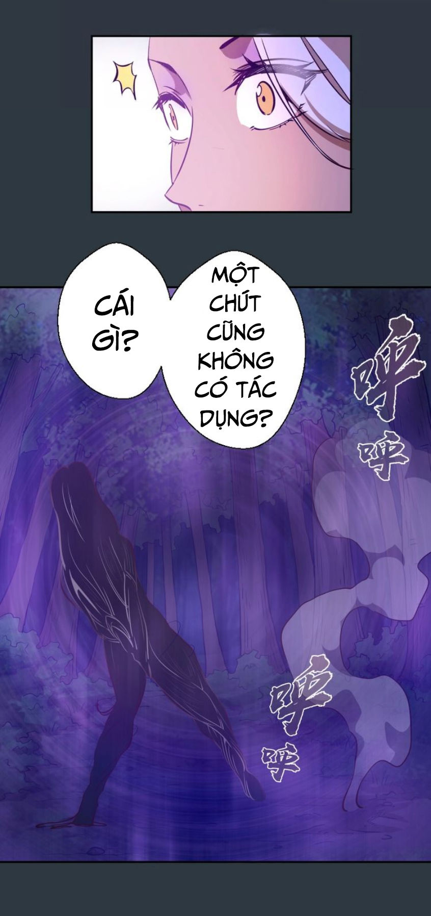 Cao Đẳng Linh Hồn Chap 41 - Next Chap 42