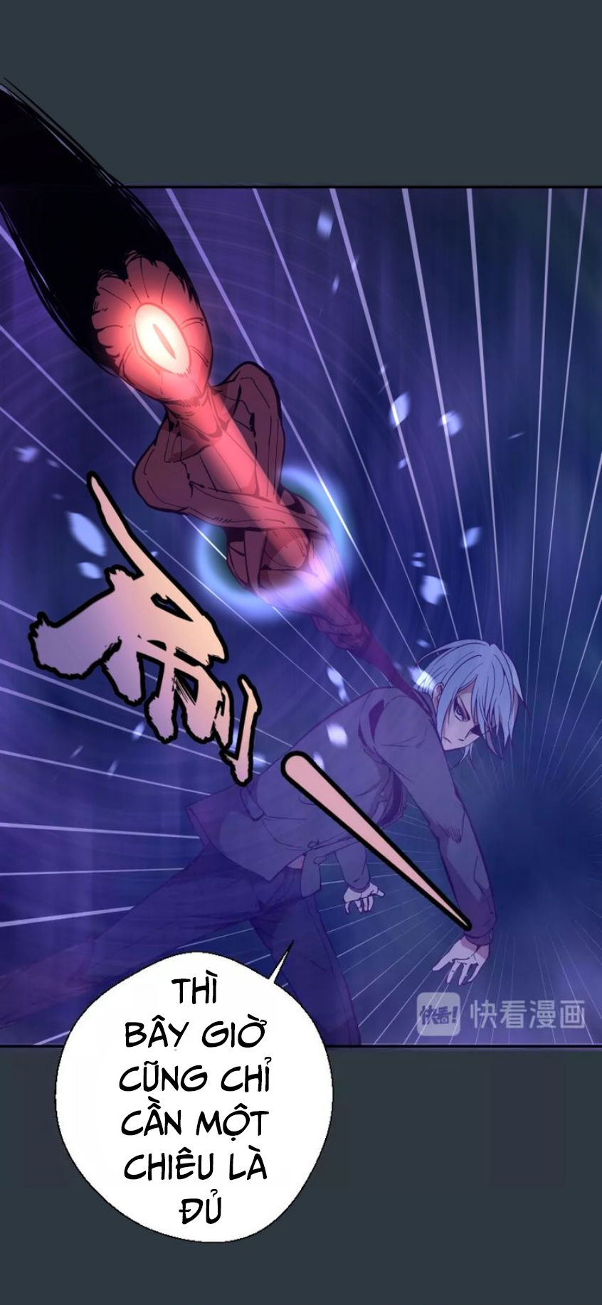 Cao Đẳng Linh Hồn Chap 41 - Next Chap 42